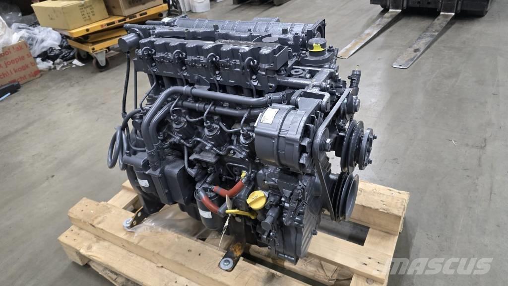 Deutz D2011L04W Mootorid
