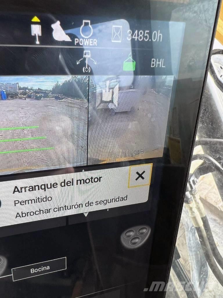 CAT 320 GC Roomikekskavaatorid