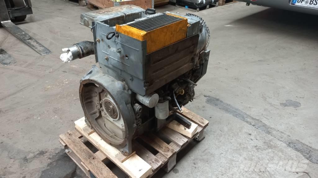 Deutz BF3L1011FL Mootorid
