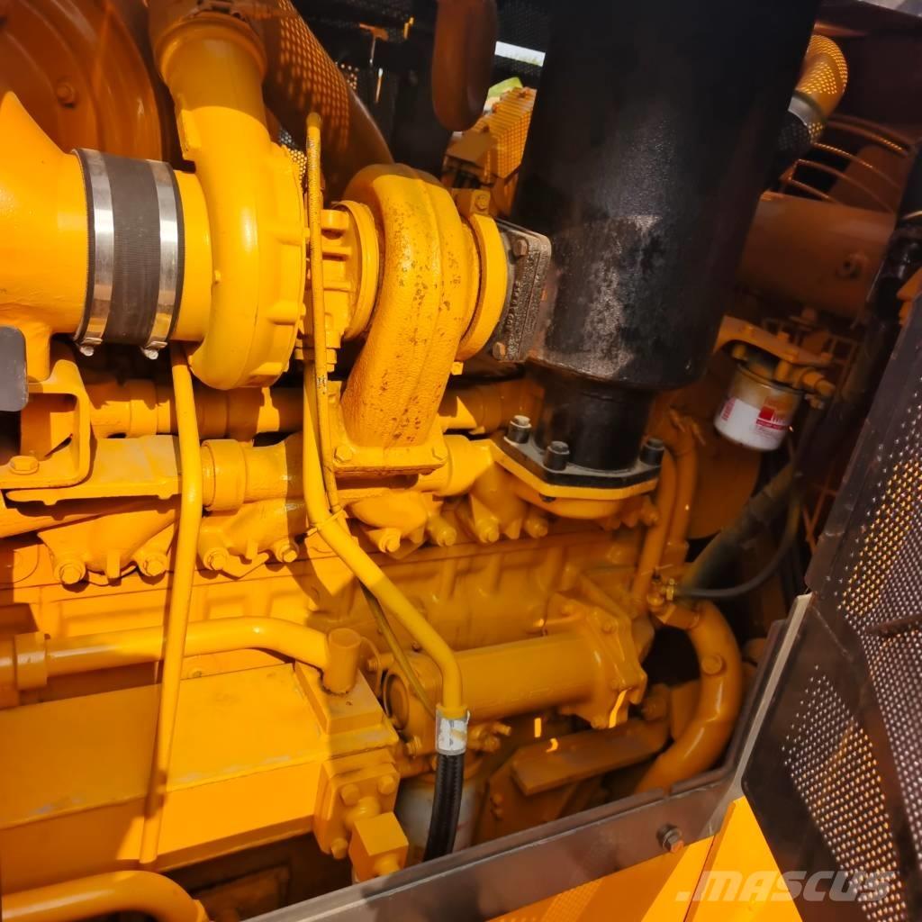 Shantui SD 22 Buldooserid