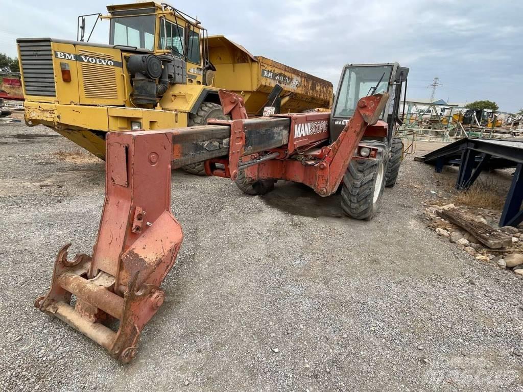 Manitou MT 1337 SL T Teleskooplaadurid