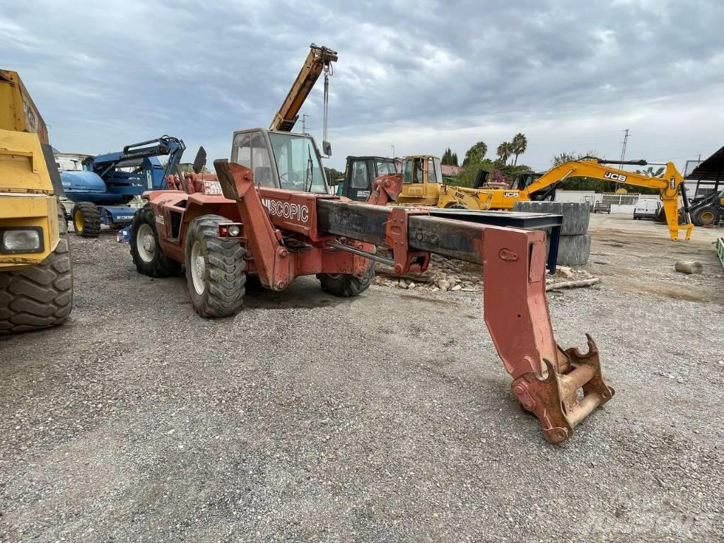 Manitou MT 1337 SL T Teleskooplaadurid