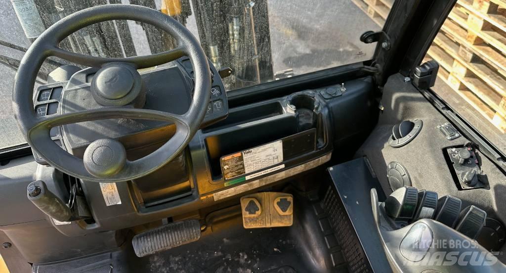 Yale GDP 55 VX Diiseltõstukid
