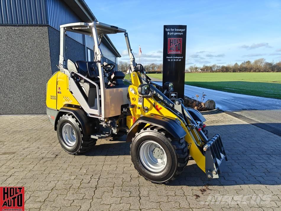 Wacker Neuson WL 28 Rataslaadurid