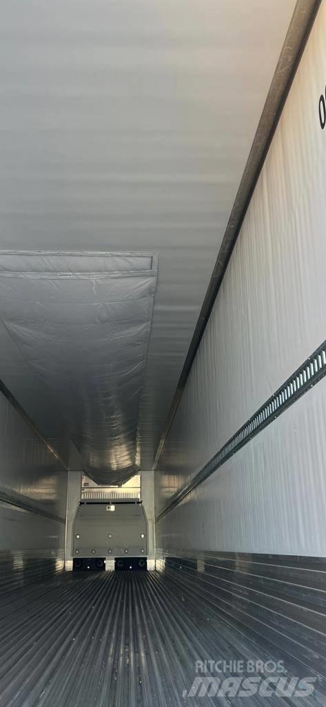 Utility Reefer Külmikpoolhaagised