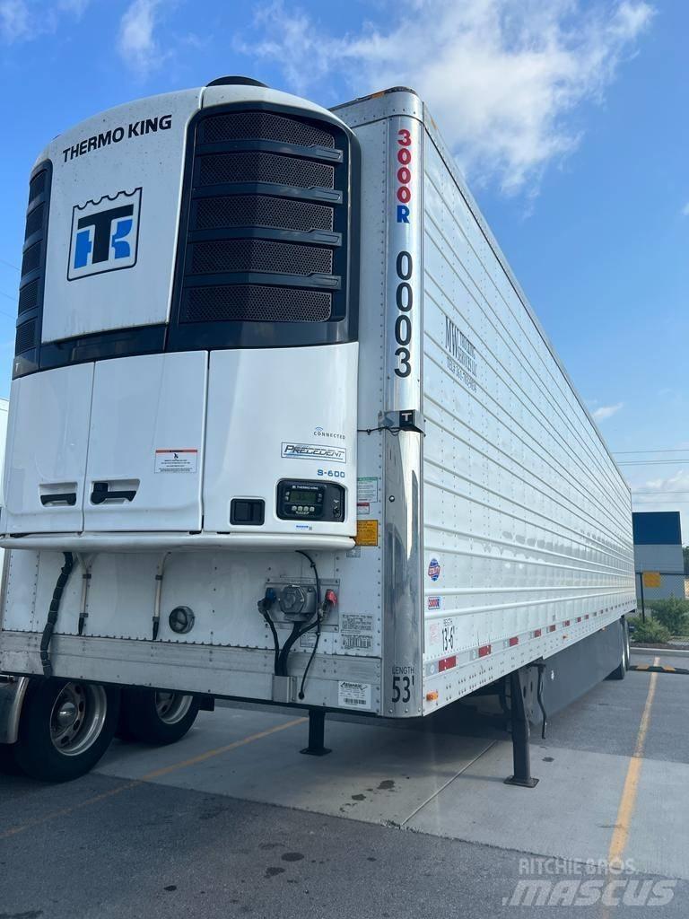 Utility Reefer Külmikpoolhaagised