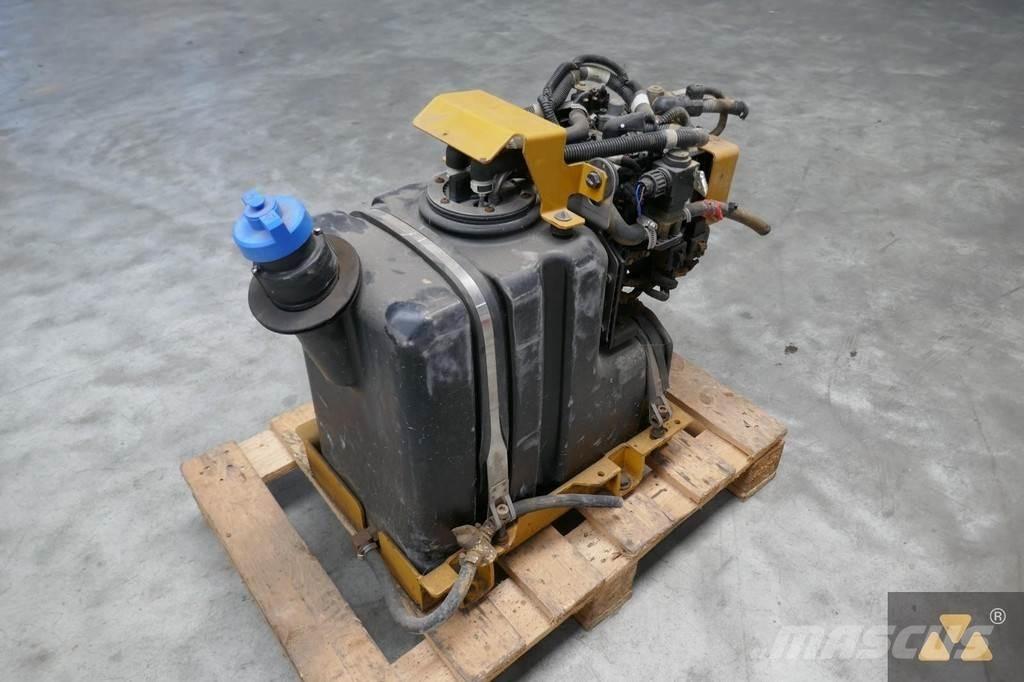 CAT 373-5561 Mootorid
