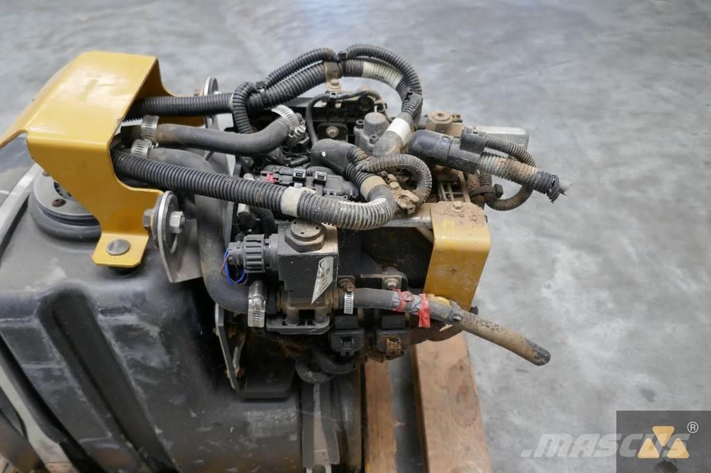 CAT 373-5561 Mootorid