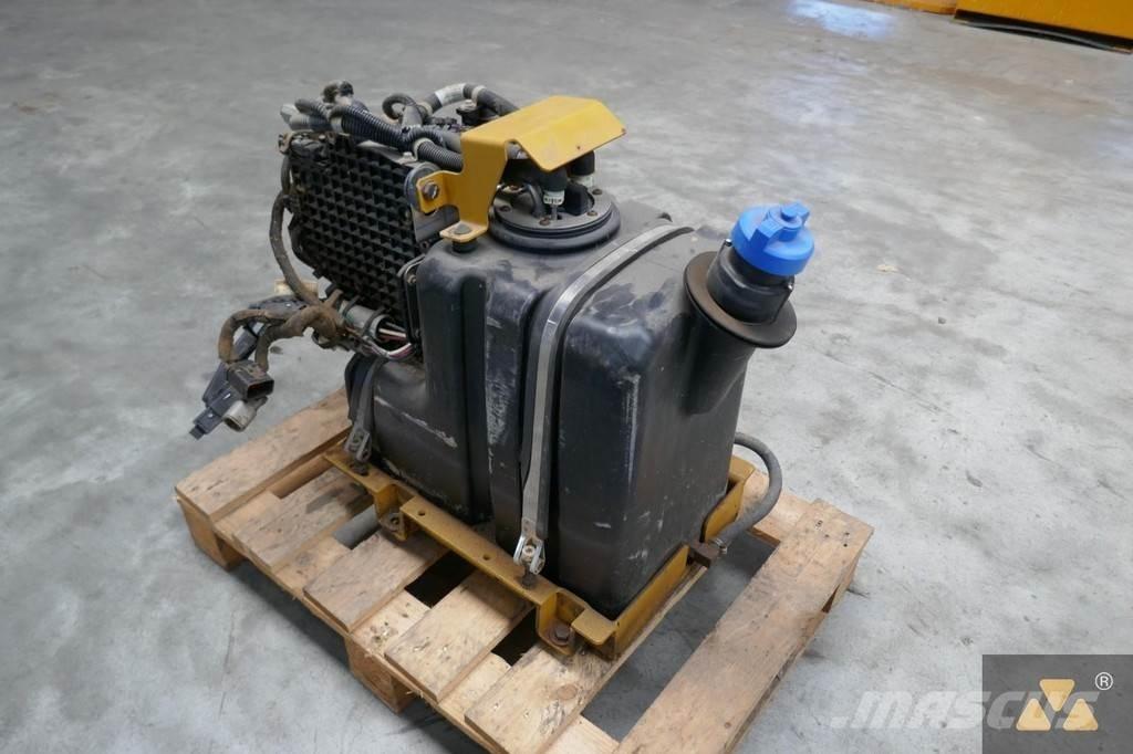 CAT 373-5561 Mootorid