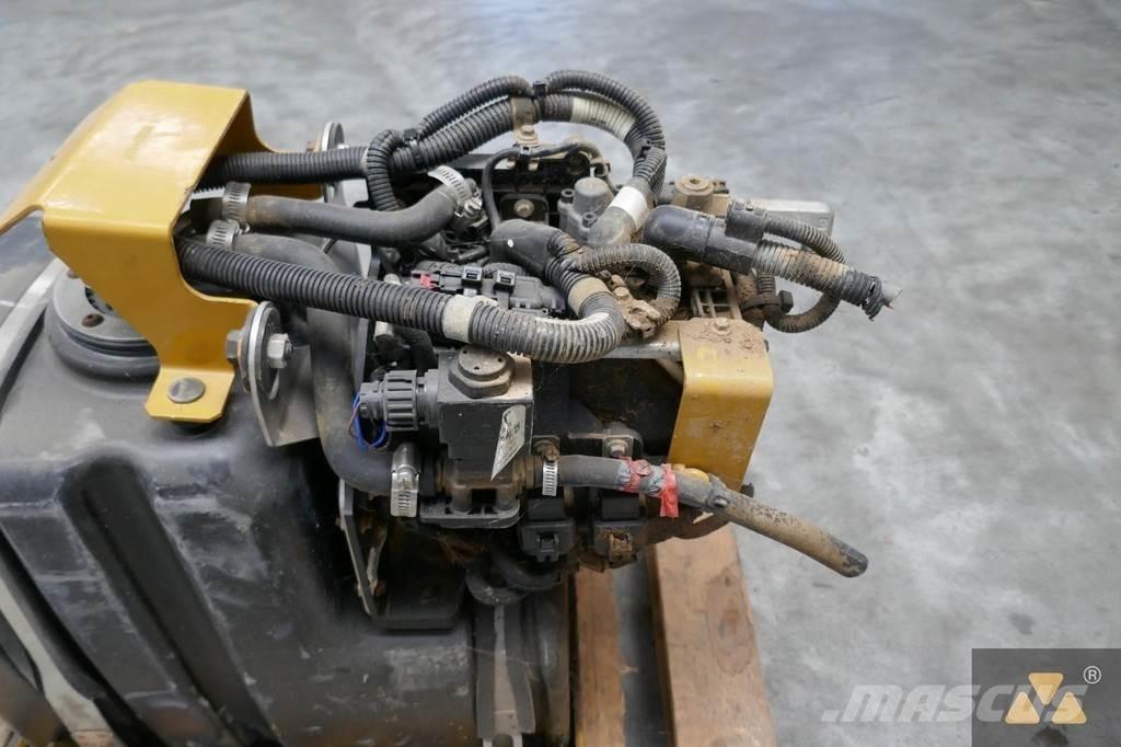 CAT 373-5561 Mootorid