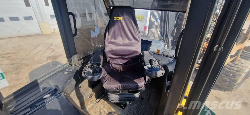 Ponsse Buffalo 8W Forwarderid