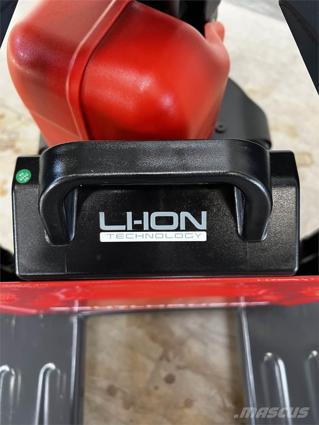 Linde MT12 Järelkäidavad virnastajad