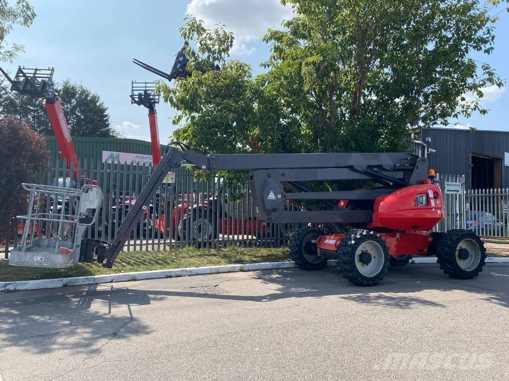 Manitou 200 ATJ Iseliikuvad poomtõstukid
