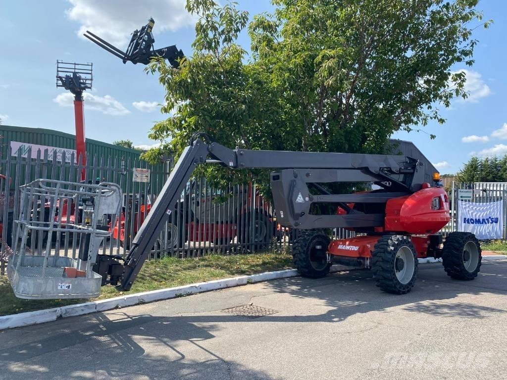 Manitou 200 ATJ Iseliikuvad poomtõstukid