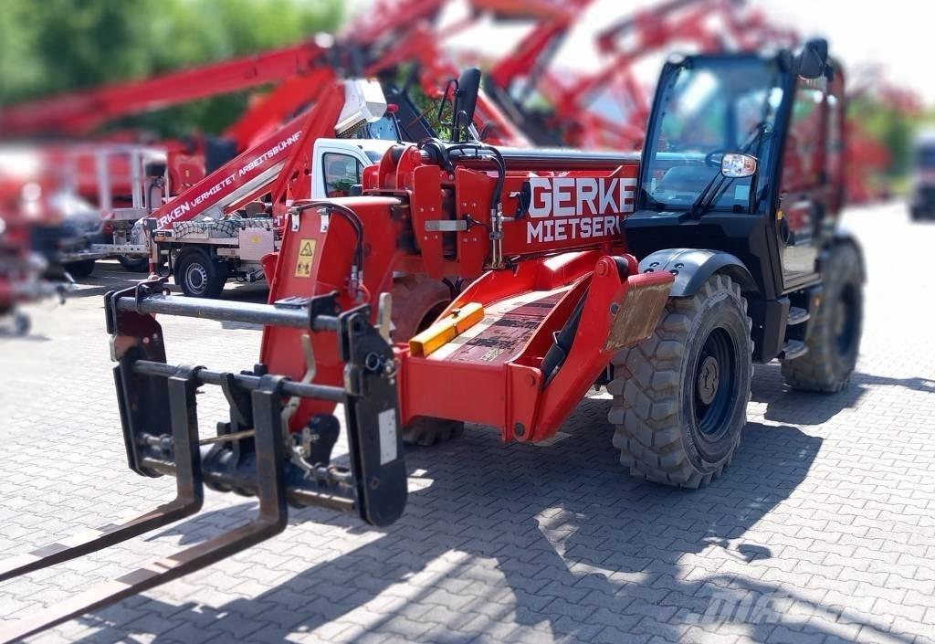JCB 540-140 Teleskooplaadurid