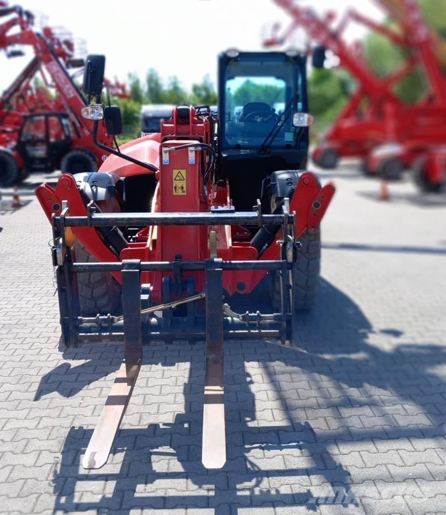 JCB 540-140 Teleskooplaadurid