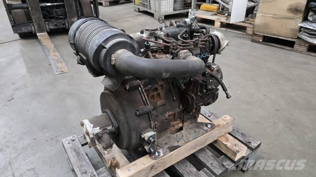 Kubota D1105 Mootorid