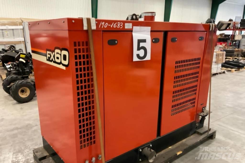 Ditch Witch FX 60 Muu