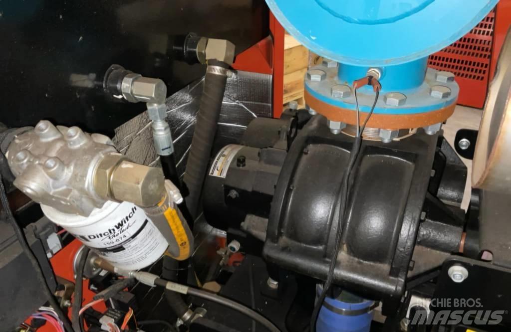 Ditch Witch FX 60 Muu