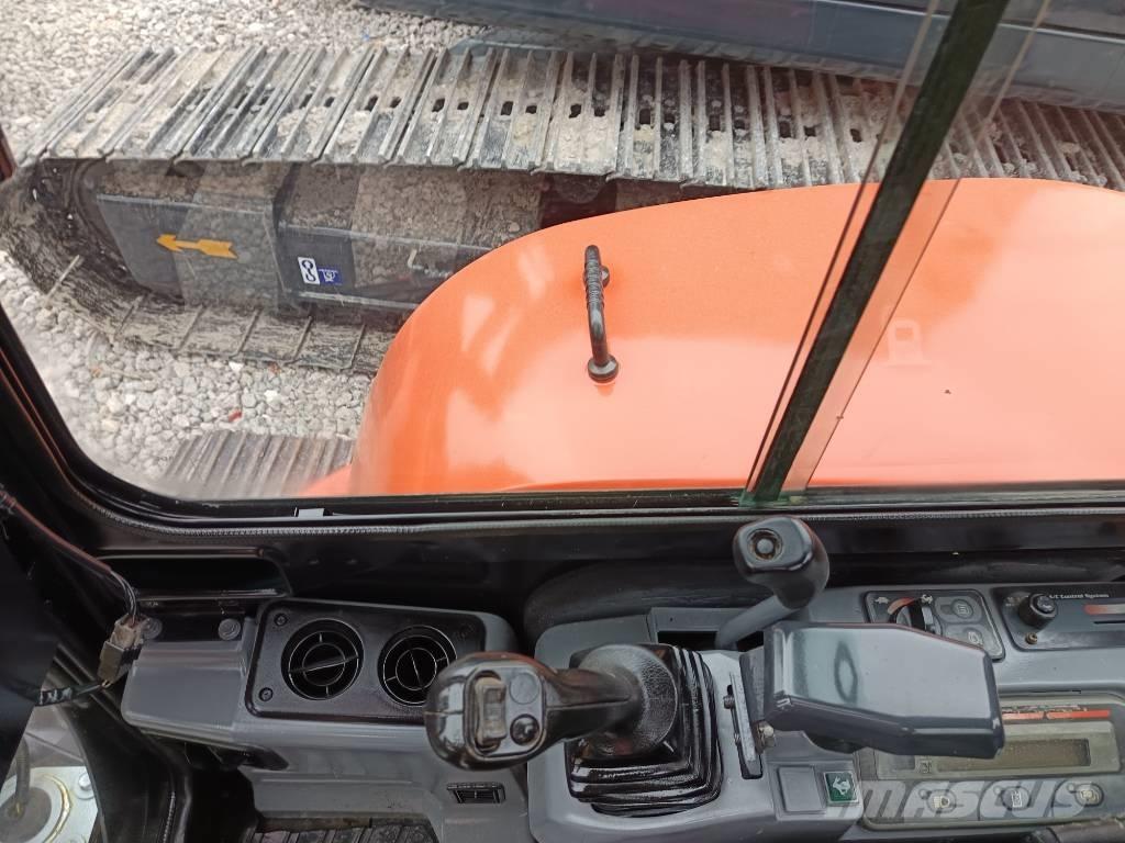 Kubota KX 161 Miniekskavaatorid < 7 t