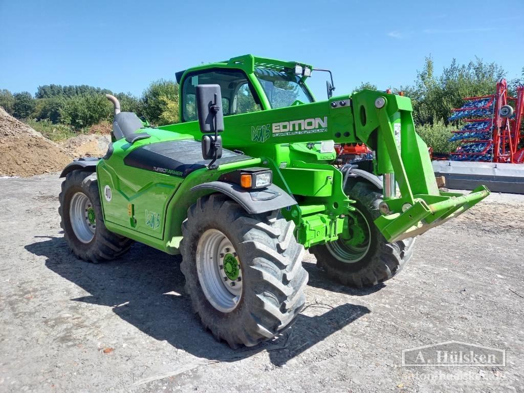 Merlo TF 42.7-140 Teleskooplaadurid