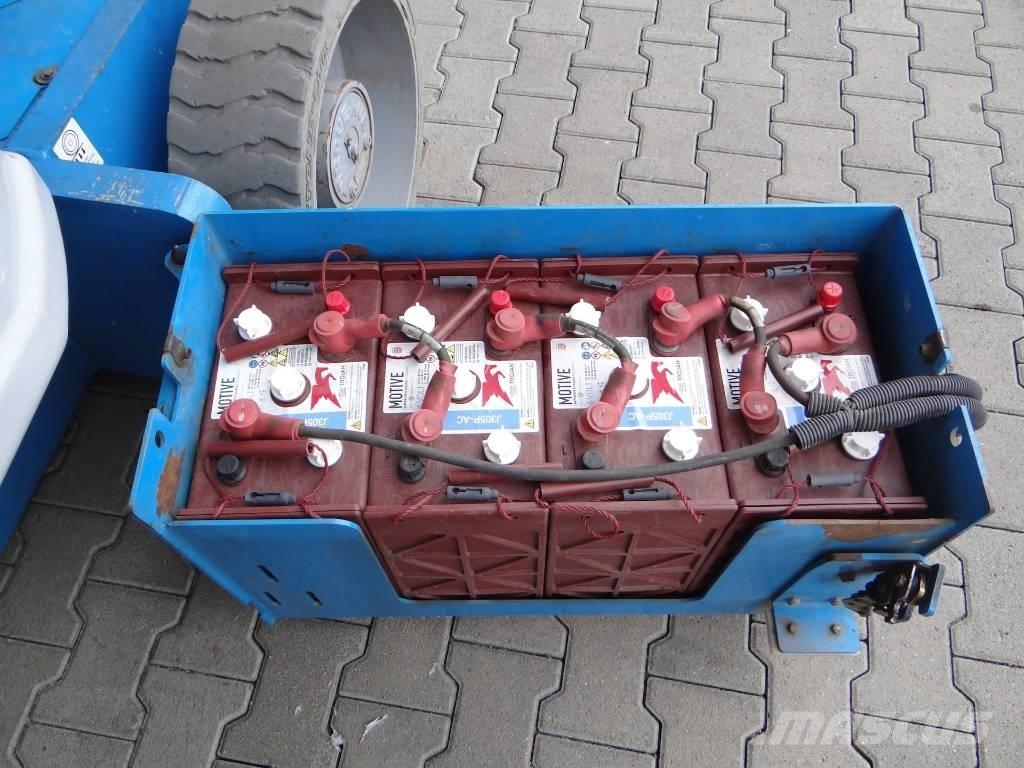 Genie Z 30/20 N Iseliikuvad poomtõstukid