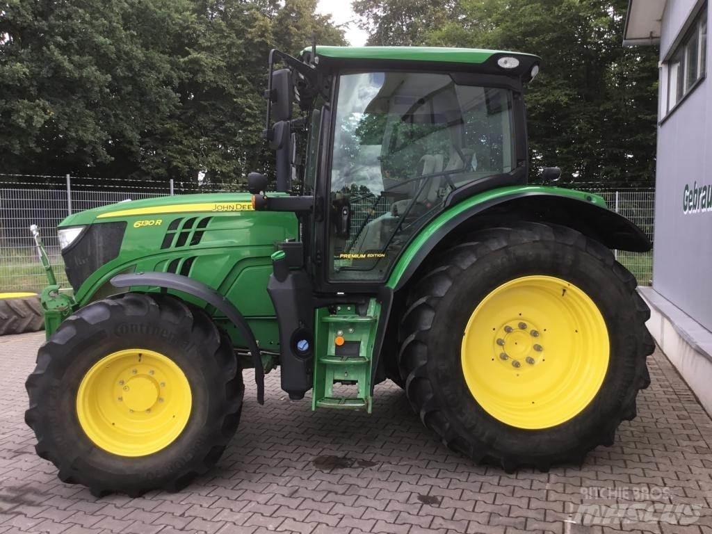 John Deere 6130R Traktorid
