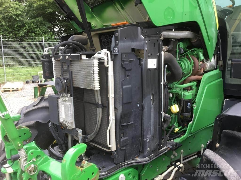 John Deere 6130R Traktorid
