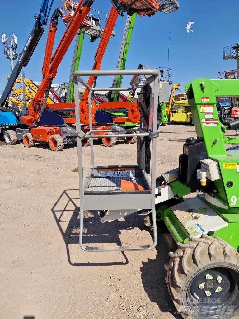 Niftylift HR12 4x4 Iseliikuvad poomtõstukid