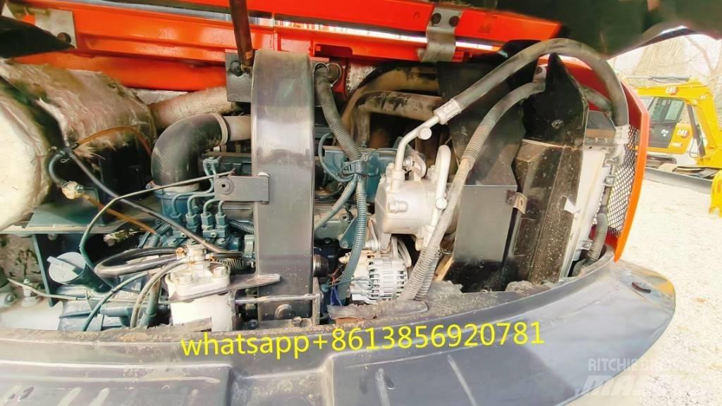 Kubota KX 185-3 Väikeekskavaatorid 7t-12t