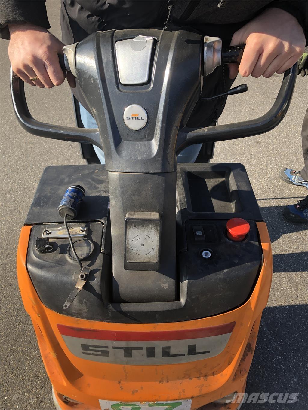 Still LTX20 Elektriline puksiir