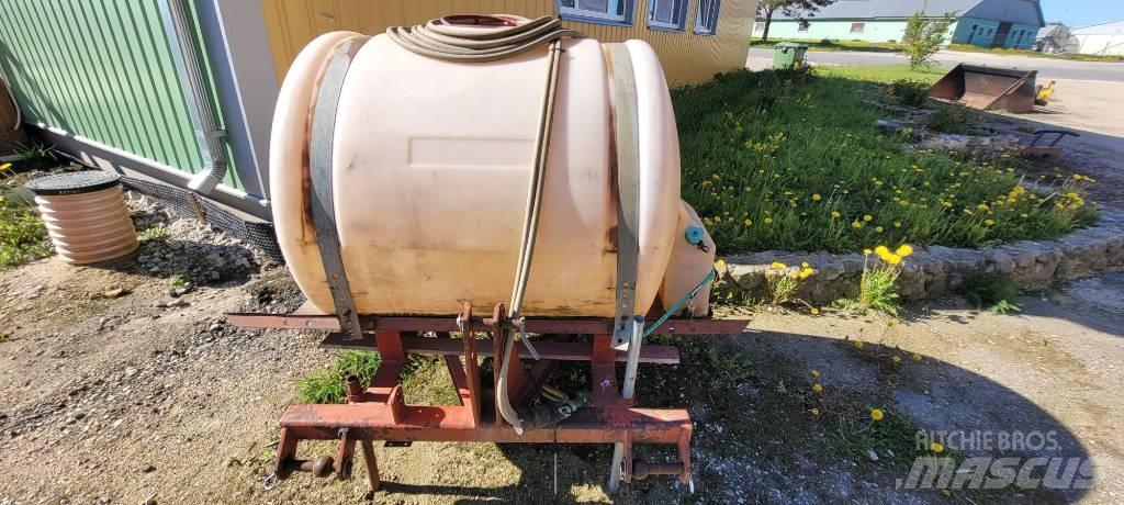 Underhaug 3200 Istutusmasinad