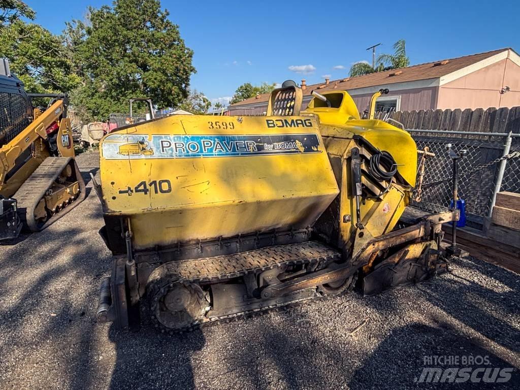 Bomag Propaver 4410 Asfaldilaoturid