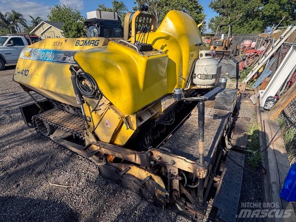 Bomag Propaver 4410 Asfaldilaoturid