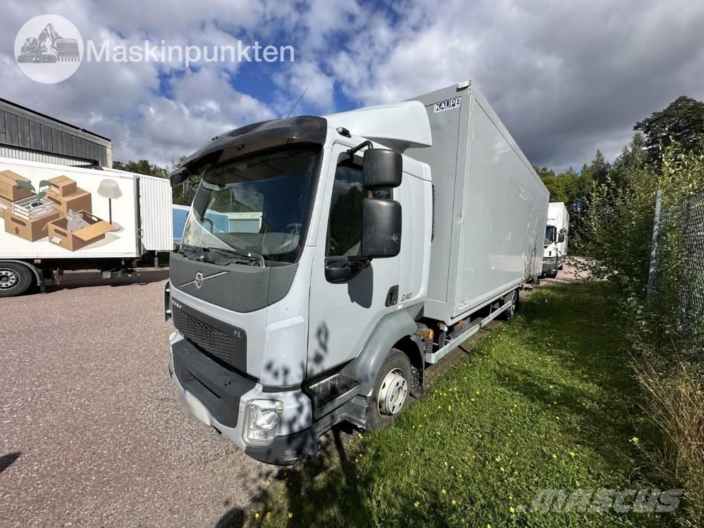 Volvo FL 240 Furgoonautod