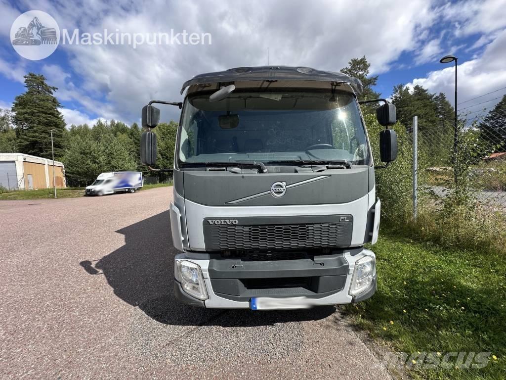 Volvo FL 240 Furgoonautod