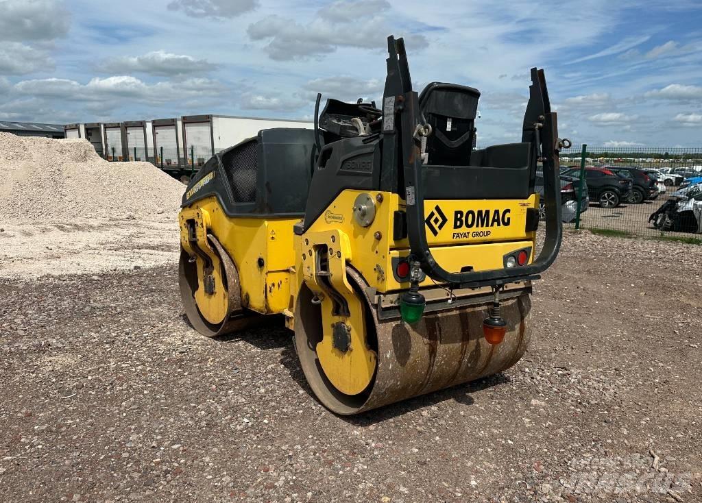 Bomag BW 135 AD-5 Tandemrullid