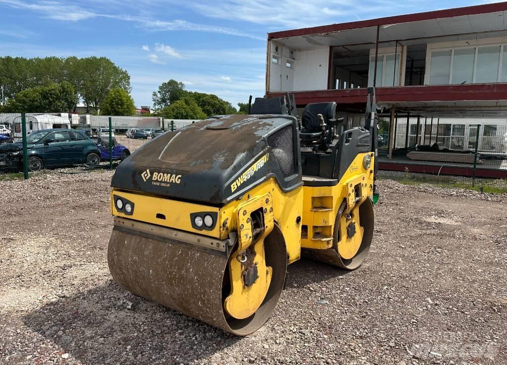 Bomag BW 135 AD-5 Tandemrullid
