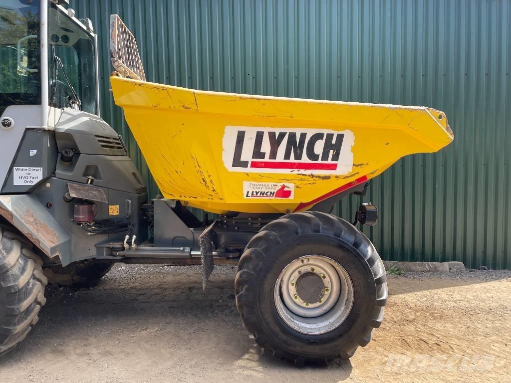 Wacker Neuson DV 90 Väikekallurid