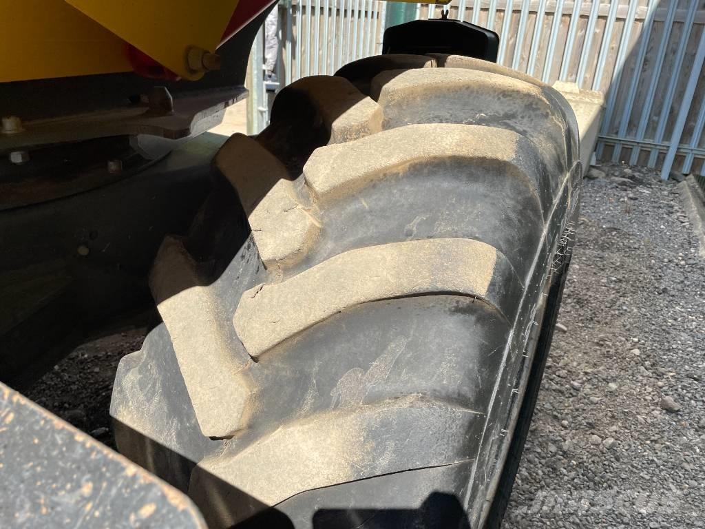 Wacker Neuson DV 90 Väikekallurid