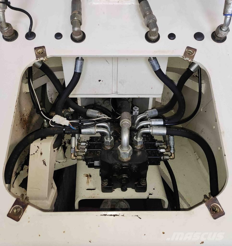 Volvo L 30 B Rataslaadurid