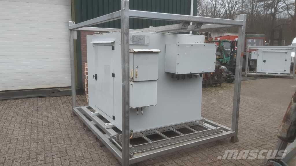  abbag resibloc Muud generaatorid