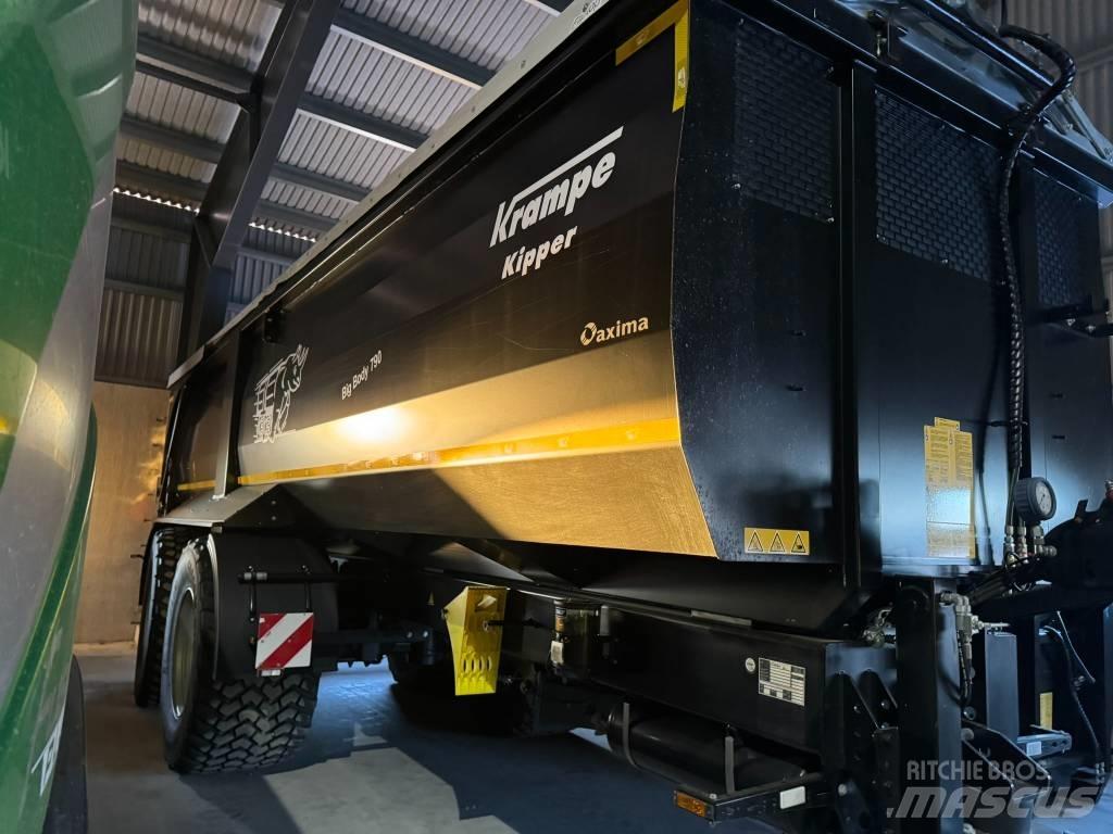 Krampe Big Body 790 Viljavankrid