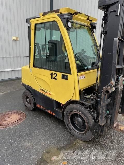 Hyster H 30 FT Diiseltõstukid