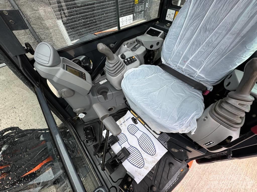 Hitachi ZX 33 U-5 A Miniekskavaatorid < 7 t