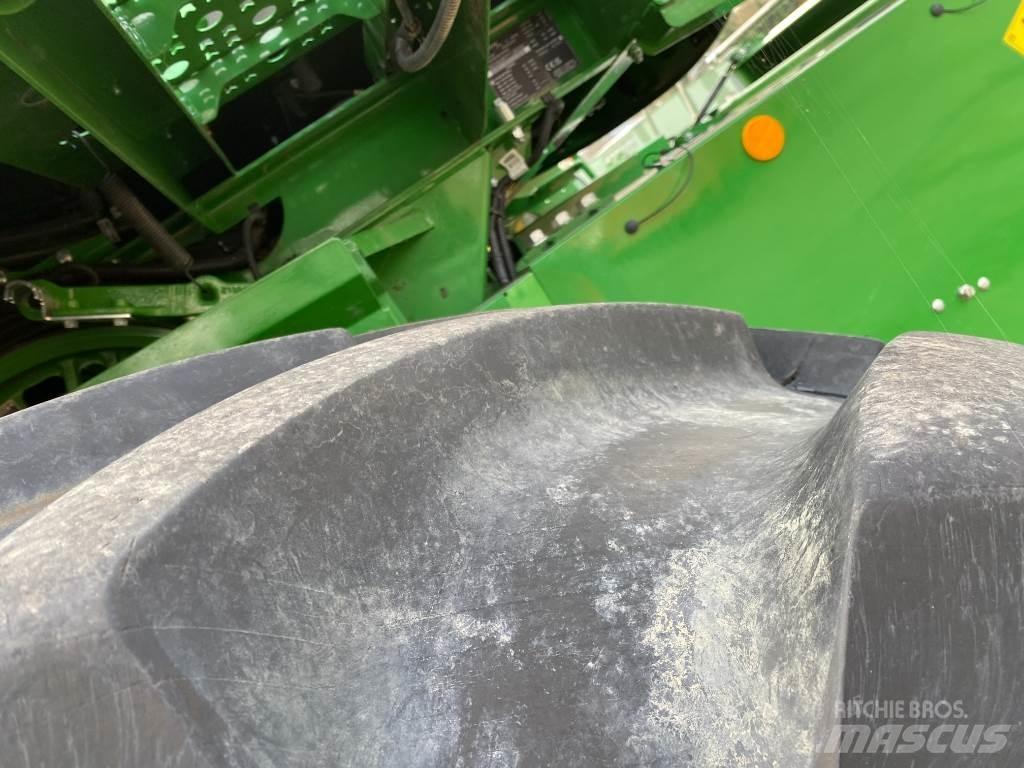 John Deere T560 HM Teraviljakombainid
