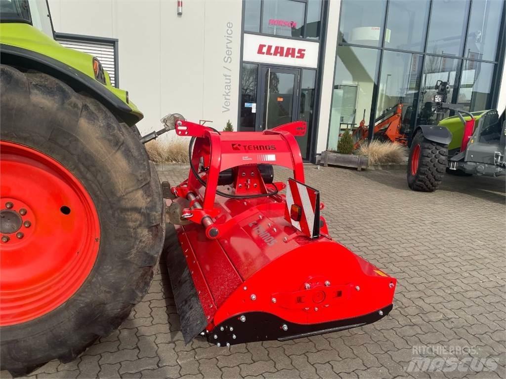 Tehnos 280 RLW Muu kommunaaltehnika