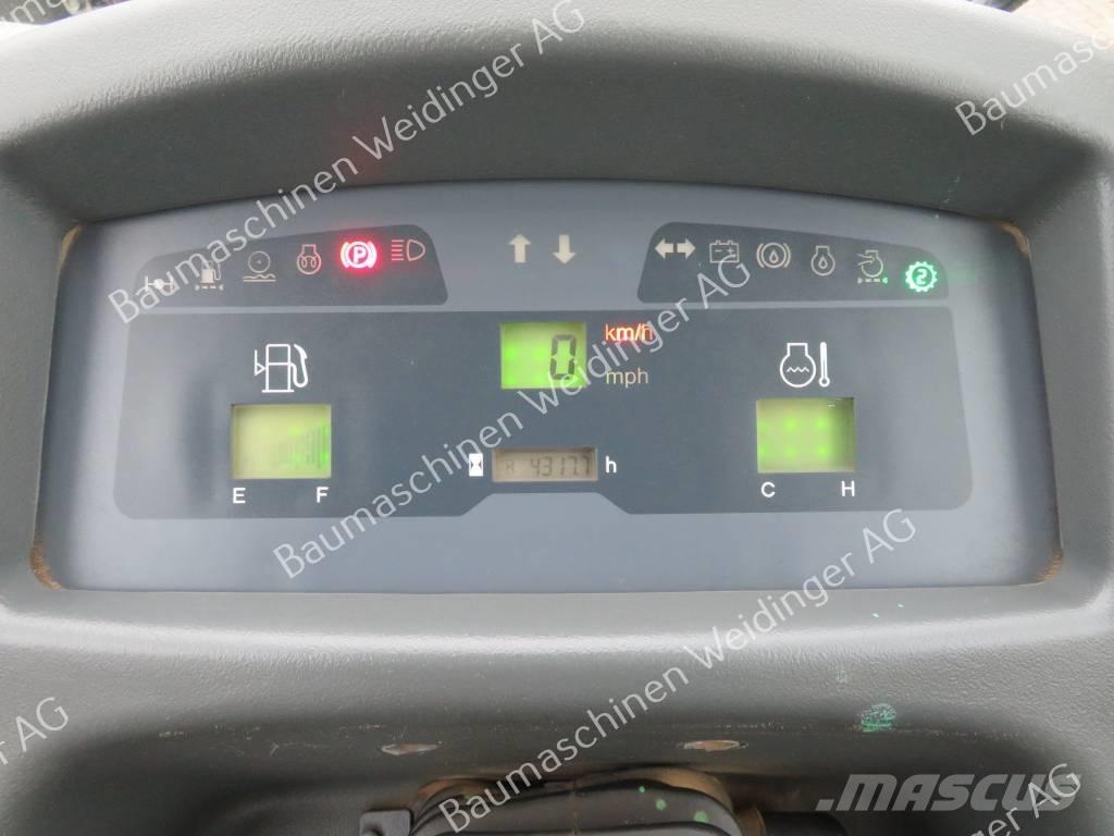 Komatsu WA 70-6 Rataslaadurid