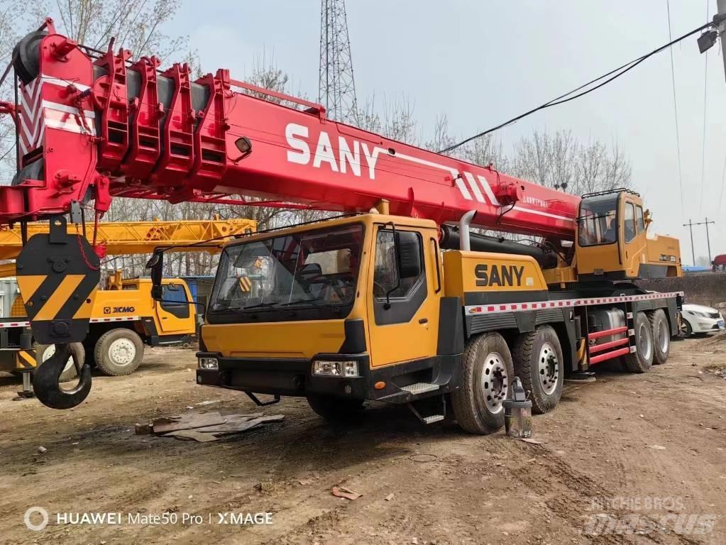 Sany STC 750 S Maastikutõstukid