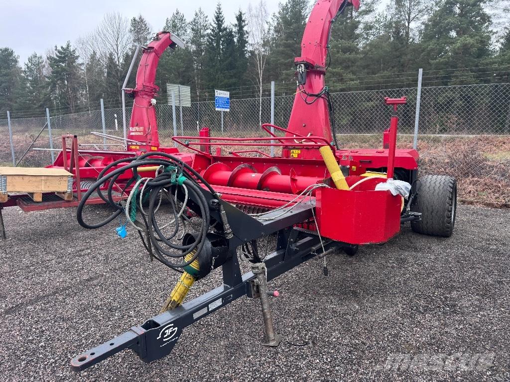 JF FCT 1060 PRO TEC Silokombainid